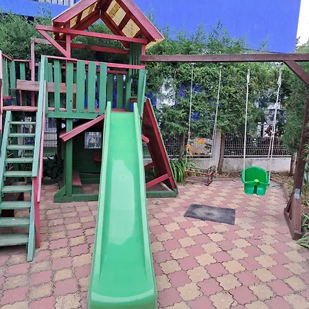 Pensión Casa Family Jupiter